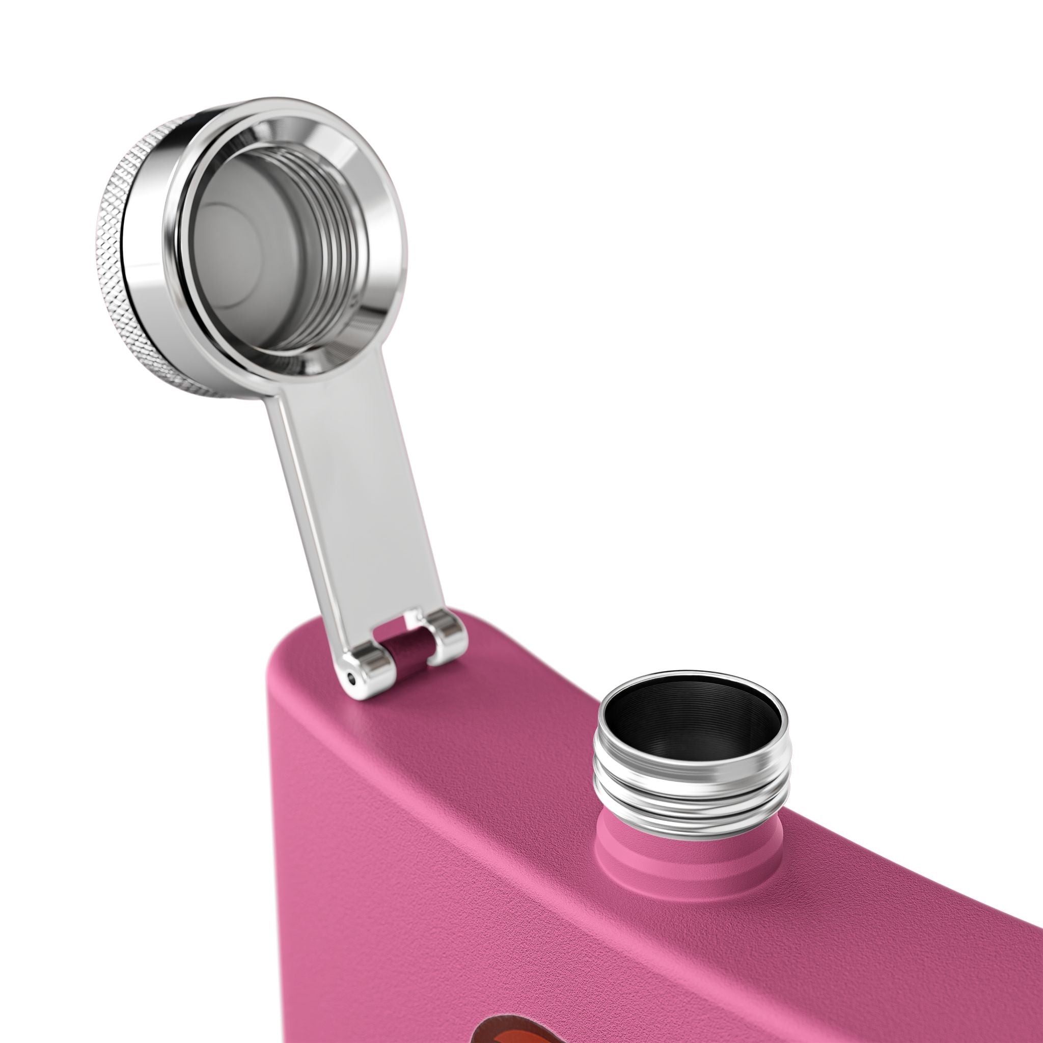 Sales-Themed Stainless Steel Flask - Perfect Gift for Salespeople, Office Parties, Groomsmen, Birthdays, and Celebrations