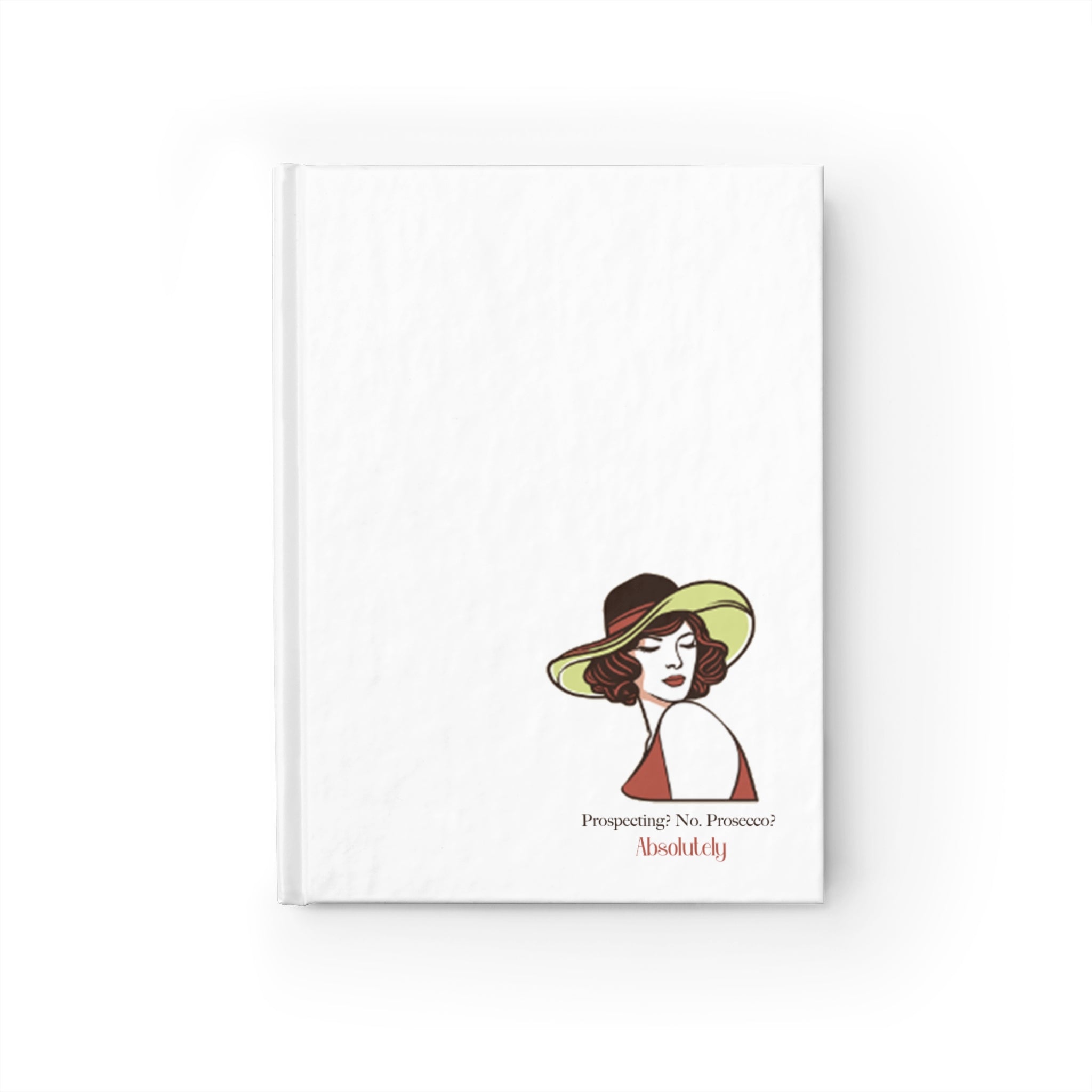 Chic Fashion Journal – Because Great Style Deserves Great Ideas, Elegant Diary, Gift for Fashion Lovers, Versatile Notepad, Creative Writing