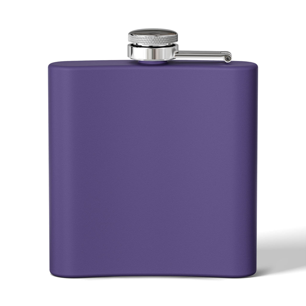 Big Deal Energy Stainless Steel Flask, 6oz | Perfect Gift for Celebrations, Groomsmen, Parties, Outdoor Adventures, Funny Drinking [...]