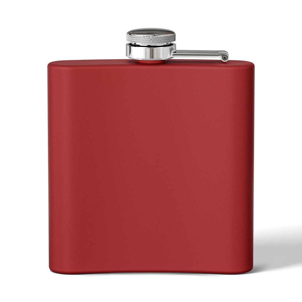 Big Deal Energy Stainless Steel Flask, 6oz | Perfect Gift for Celebrations, Groomsmen, Parties, Outdoor Adventures, Funny Drinking [...]