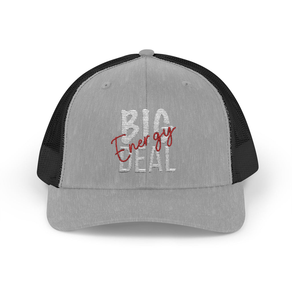 Big Deal Cap – For the Legend Who Doesn’t Need to Say It (But Does Anyway), Birthdays, Casual Wear, Outdoor Events, Big Deal Hats