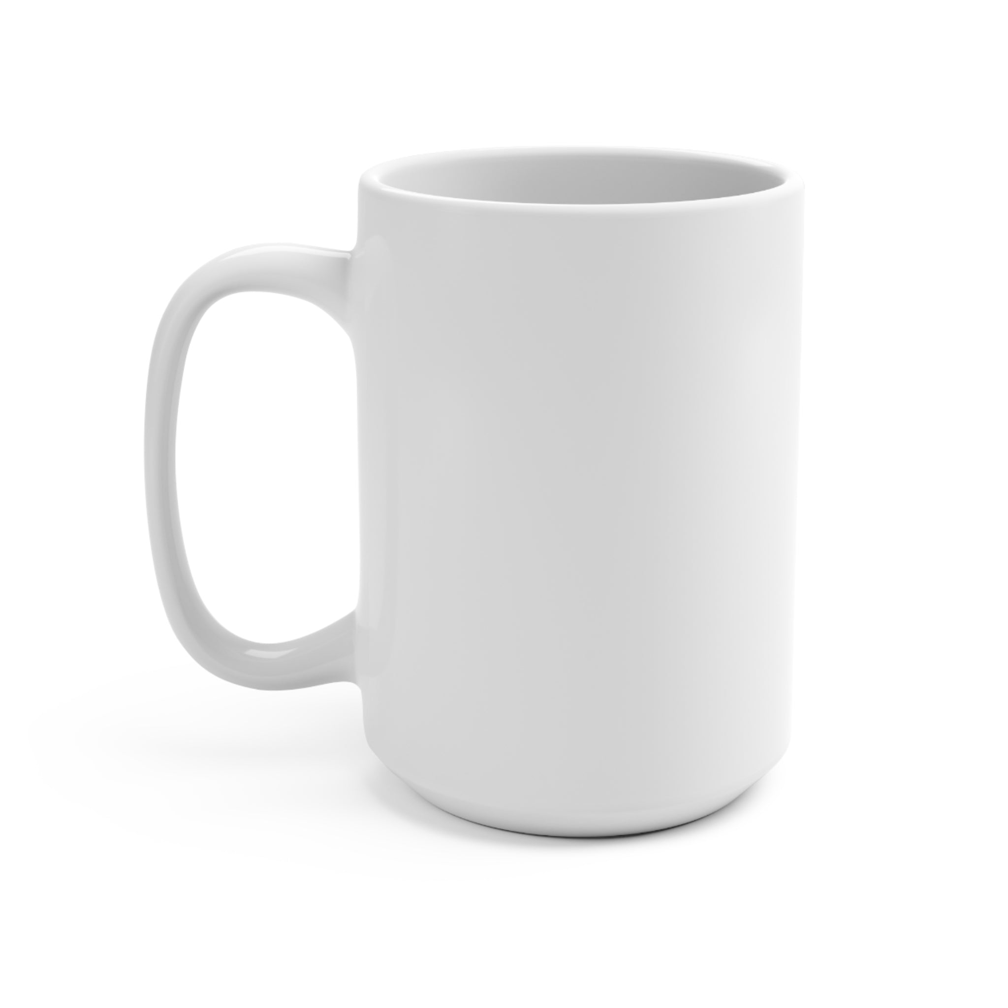“Update CRM? I’d Rather Floss a Cat” Mug, Office Humor Gift, Cat Lover Present, Quirky Drinkware, Unique Tea Mug