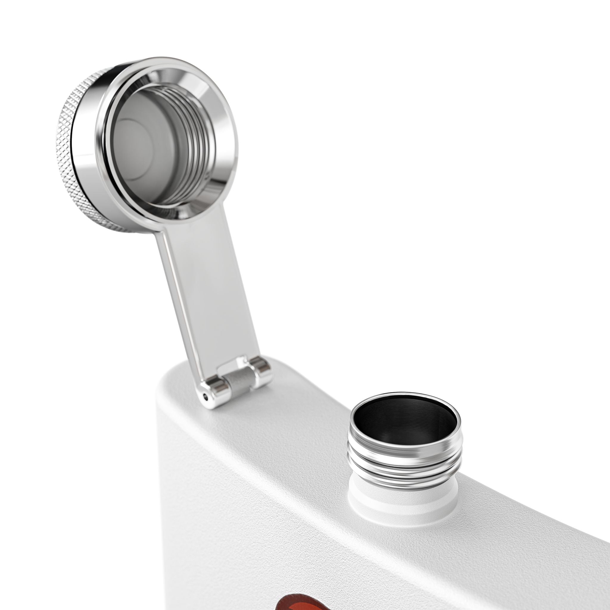 Sales-Themed Stainless Steel Flask - Perfect Gift for Salespeople, Office Parties, Groomsmen, Birthdays, and Celebrations