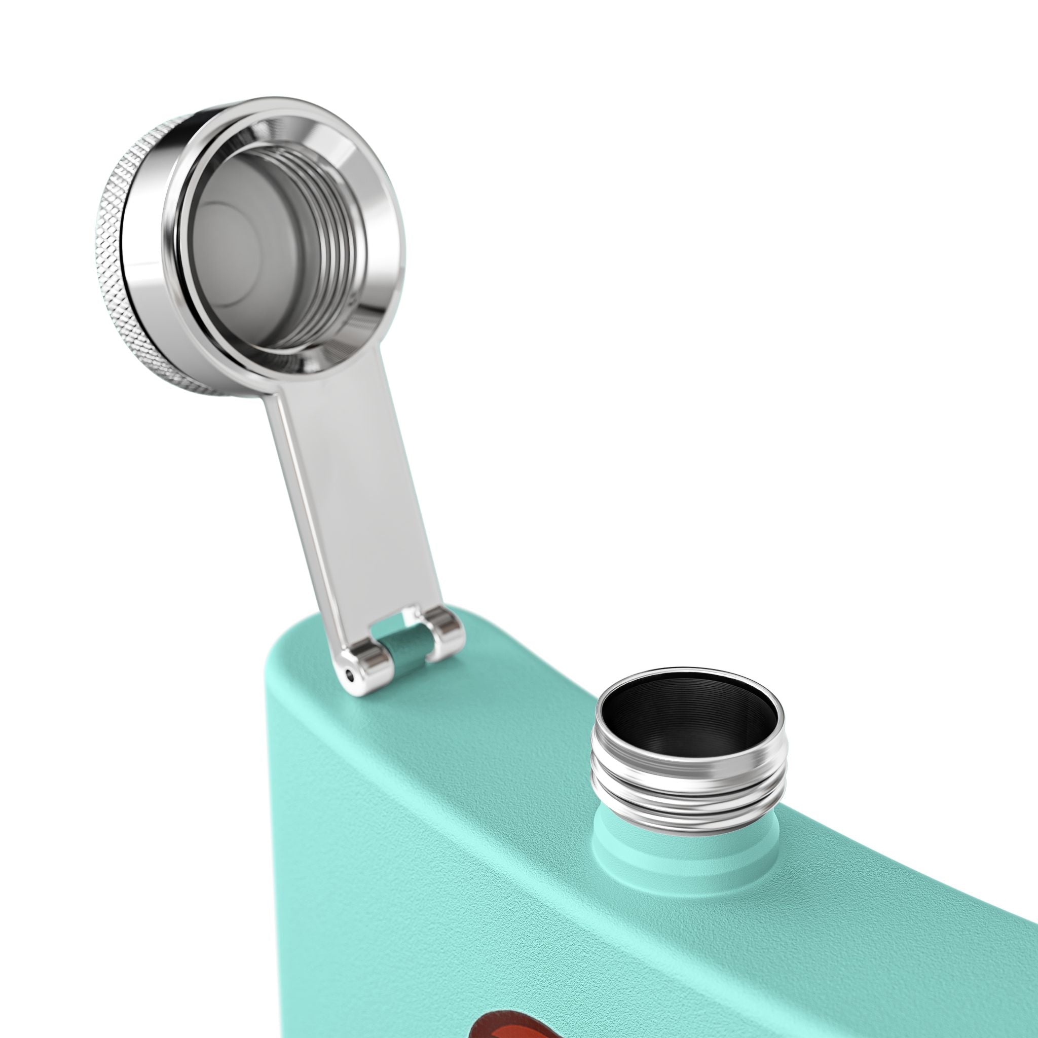 Sales-Themed Stainless Steel Flask - Perfect Gift for Salespeople, Office Parties, Groomsmen, Birthdays, and Celebrations