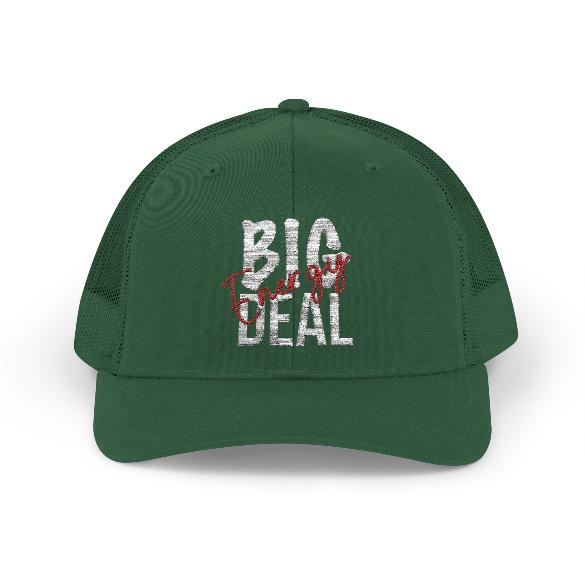 Big Deal Cap – For the Legend Who Doesn’t Need to Say It (But Does Anyway), Birthdays, Casual Wear, Outdoor Events, Big Deal Hats