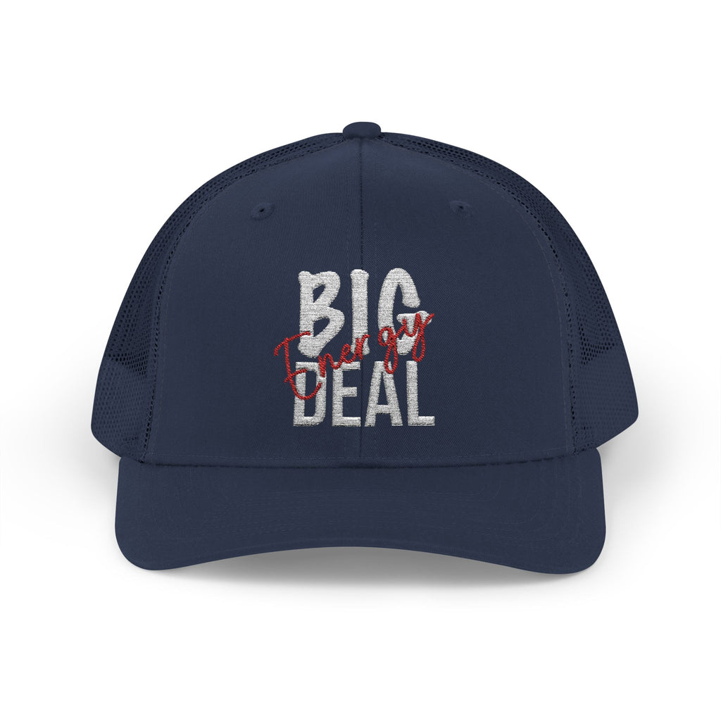 Big Deal Cap – For the Legend Who Doesn’t Need to Say It (But Does Anyway), Birthdays, Casual Wear, Outdoor Events, Big Deal Hats