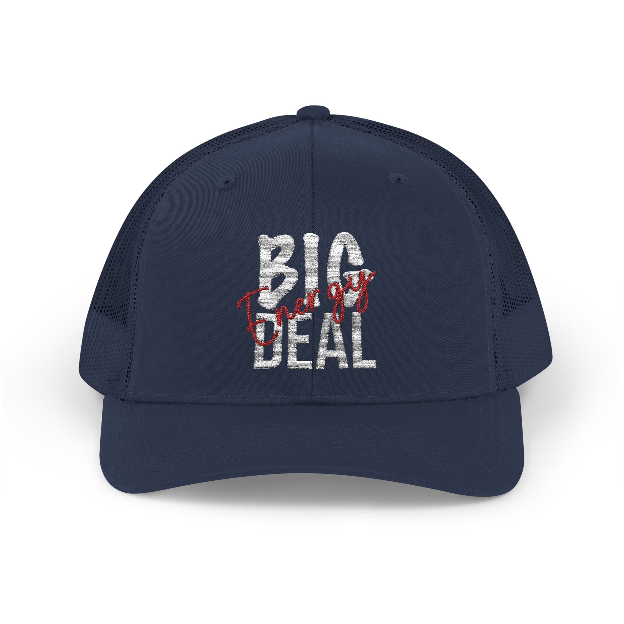Big Deal Cap – For the Legend Who Doesn’t Need to Say It (But Does Anyway), Birthdays, Casual Wear, Outdoor Events, Big Deal Hats