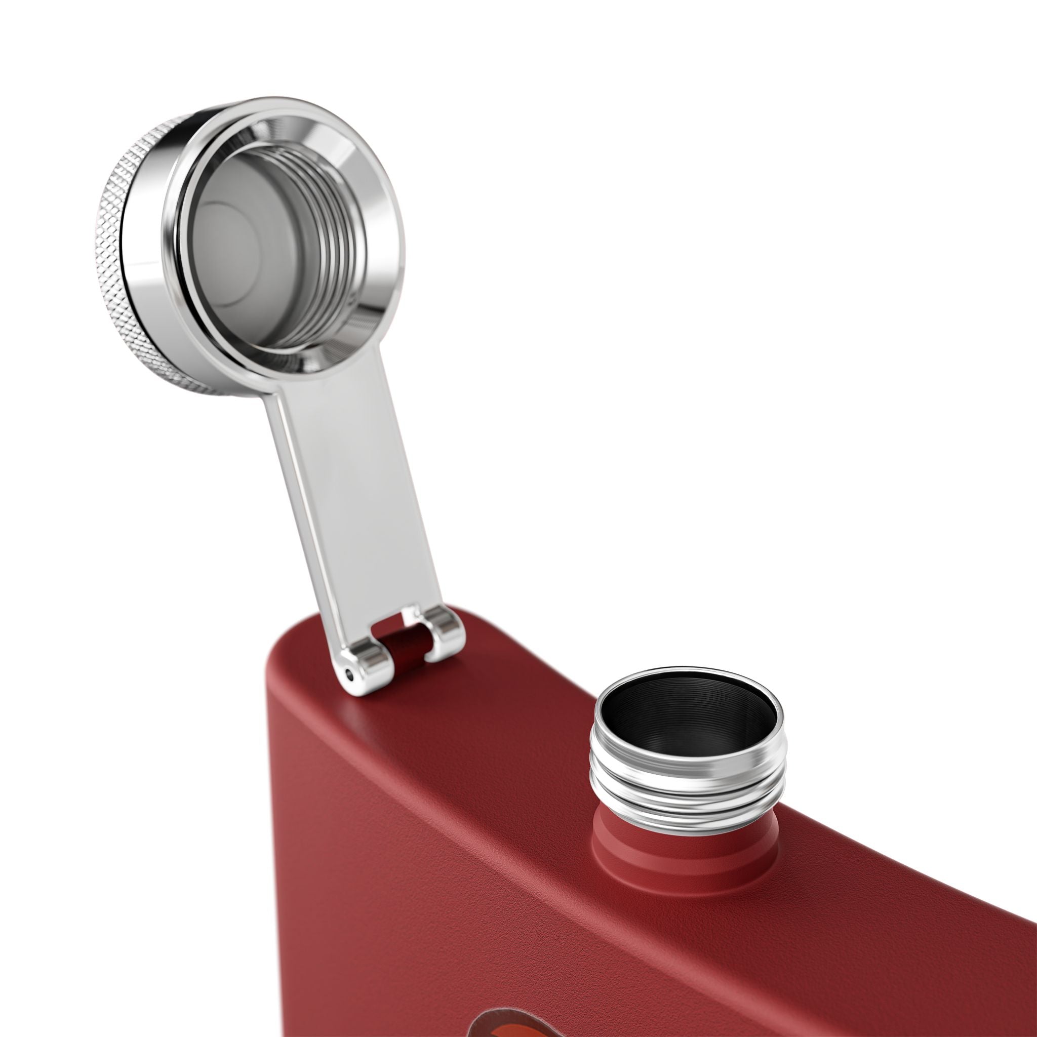Sales-Themed Stainless Steel Flask - Perfect Gift for Salespeople, Office Parties, Groomsmen, Birthdays, and Celebrations